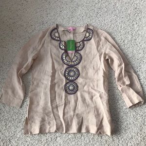Lilly Pulitzer Amelia island tunic